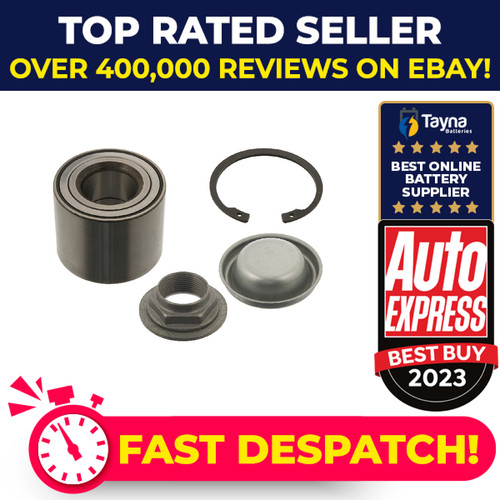 Wheel bearing kit - wheel,
