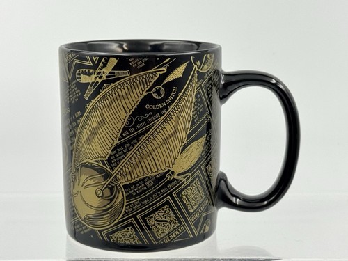Harry potter quidditch - potter, golden