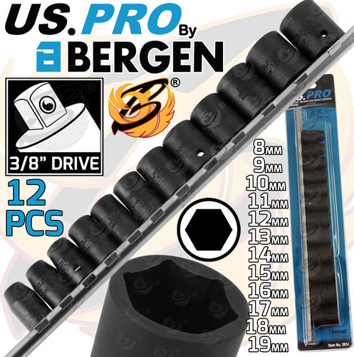 Pro inch drive impact - 3/8"inch,