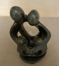 Abstract family figurines 4 - family,