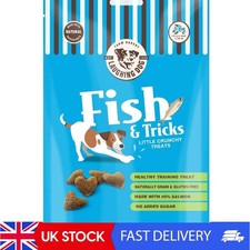 Fish & Tricks Grain-Free Dog