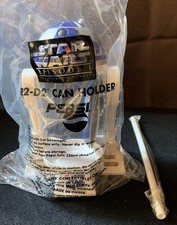 New R2-D2 Star Wars Pepsi Can