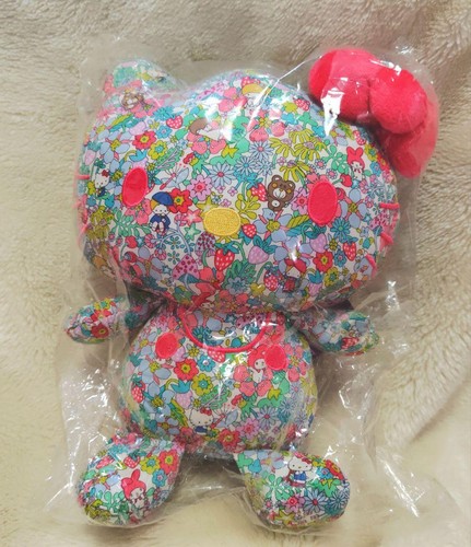 Liberty fabrics hello kitty - liberty, x