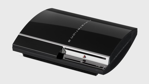 Sony playstation ps3 console - ps3,