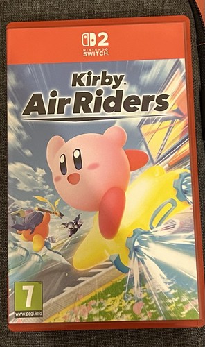 Kirby air riders switch - kirby,