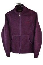 BRASHER Purple Fleece Jacket