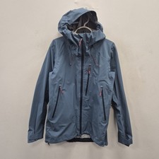 Rab Womens Firewall Hooded