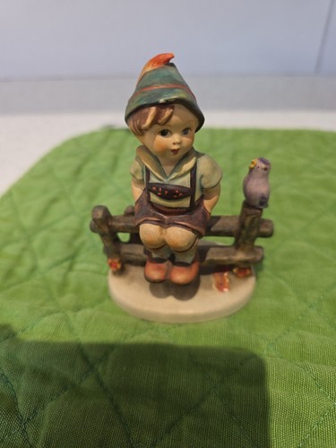 Pair vintage goebel hummel - of,