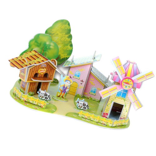 Jigsaw puzzle diy toy for - toy,