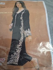 Designer Unstitched Salwar