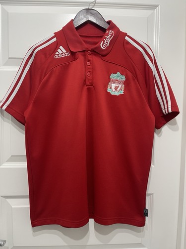 Adidas liverpool 2008 red - adidas,