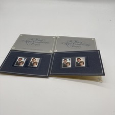 2 x Royal Wedding Stamps 1981