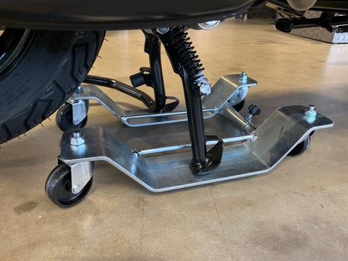 Scooter dolly bgm pro - dolly, -bgm