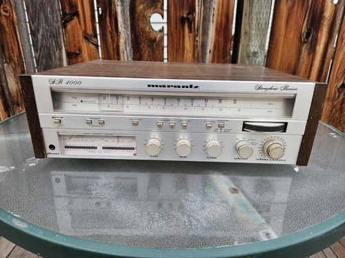 Vintage marantz 4000 - vintage, stereo