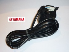 Power Lead Only for a Yamaha DSP-AX757SE AV Amplifier - Titanium