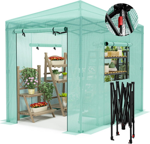 Walk greenhouse instant pop - greenhouse,