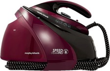 Morphy Richards Speed Steam