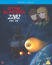 Star blazers space - space, battleship