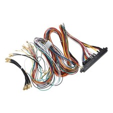 28Pin Wire Wiring Harness