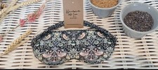 Liberty Print weighted eye mask