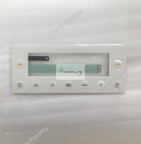 Keypad membrane for - membrane, sartorius