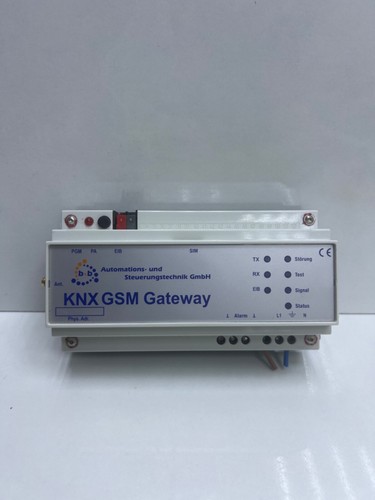 Automations und knx gsm - automations-und,