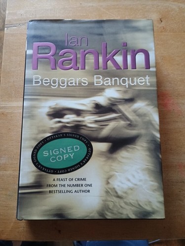 Beggars banquet ottakar s - beggars,