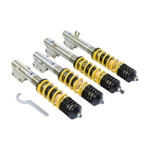 Coilovers xa galvanized - st, st