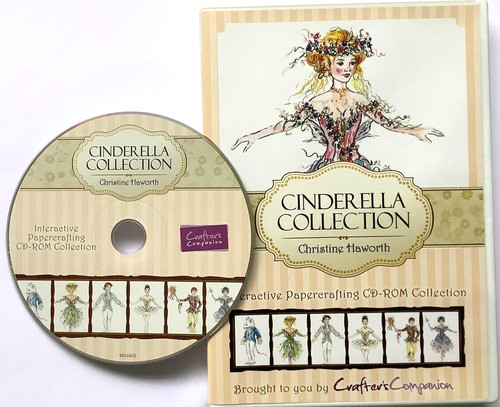 Crafter compa cd rom - rom,