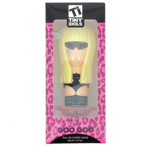 Tiny idols lady goo - lady,