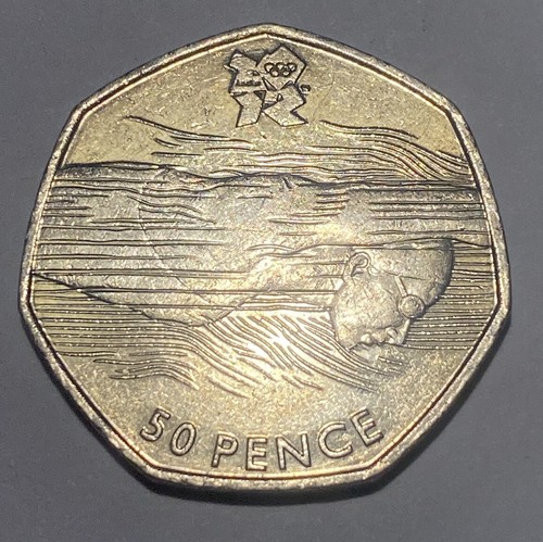 Very rare 2012 olympic - very,
