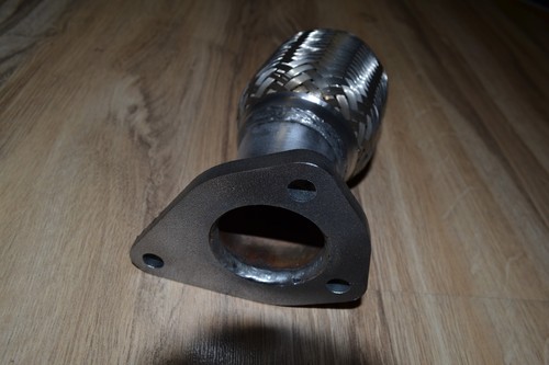 Exhaust pipe branch - pipe/y-branch/, flexi