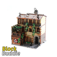 European Old Town House