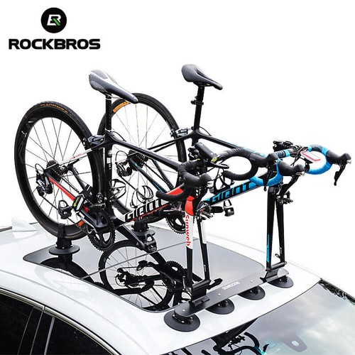 Rockbros bike car - roof, rack