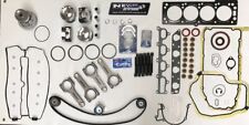 ASTRA ZAFIRA GSI / VXR FORGED ENGINE KIT Z20LEH Z20LET KS 86.50MM