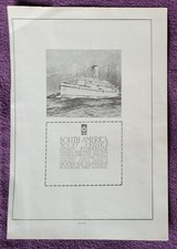 Vintage Royal Mail Steam