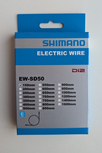 Shimano di2 electric wire - shimano,