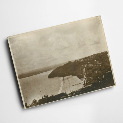 Print vintage cornwall - -,