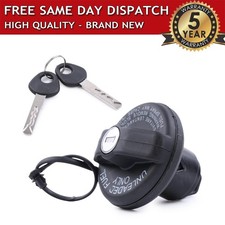 Petrol Locking Fuel Cap W/