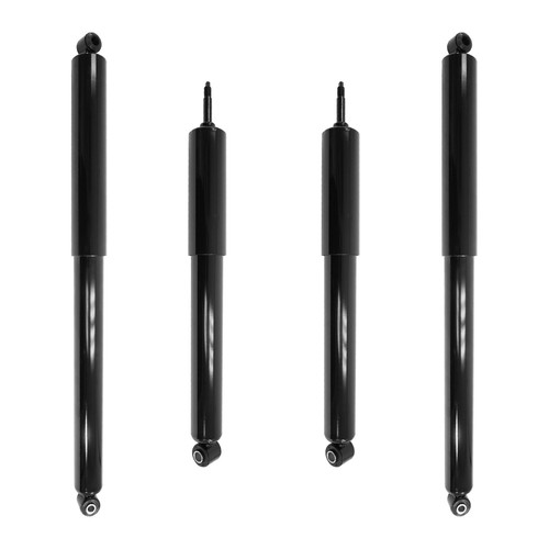 Front rear shock absorber - front,