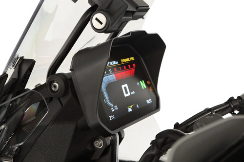 Wunderlich glare shield - glare,