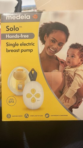 Medela solo hands free - solo™,