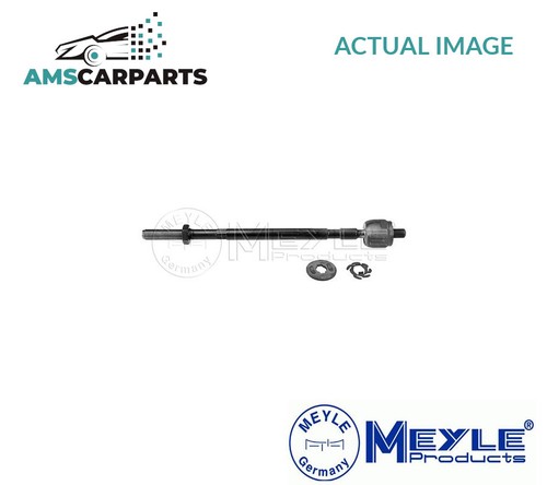 Tie rod axle joint track - rod,