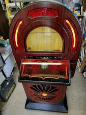 Vinyl jukebox Royale model
