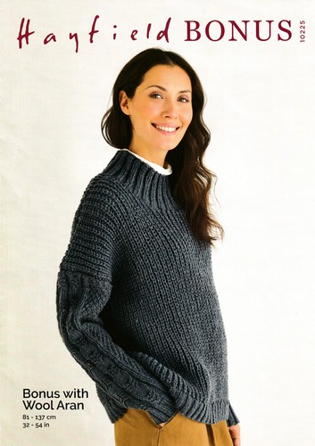 Women ladies sweater jumper - women's,