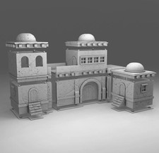 Wargaming Terrain Arab