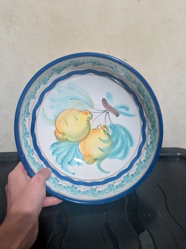 Lemons hand painted - lemons, fruit