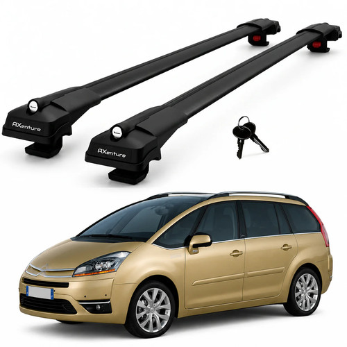 Roof bars for - 2x,