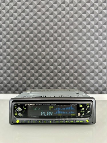 Pioneer keh p8400r vintage old - vintage,