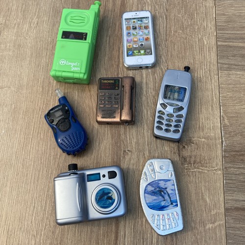 Mixed bundle vintage mobile - mixed,